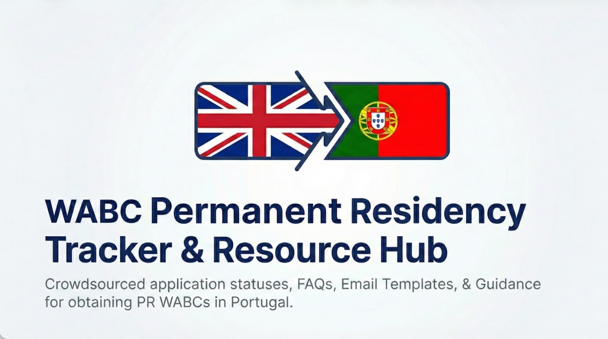 Permanent Residency Rights for UK Citizens in Portugal - FAQ